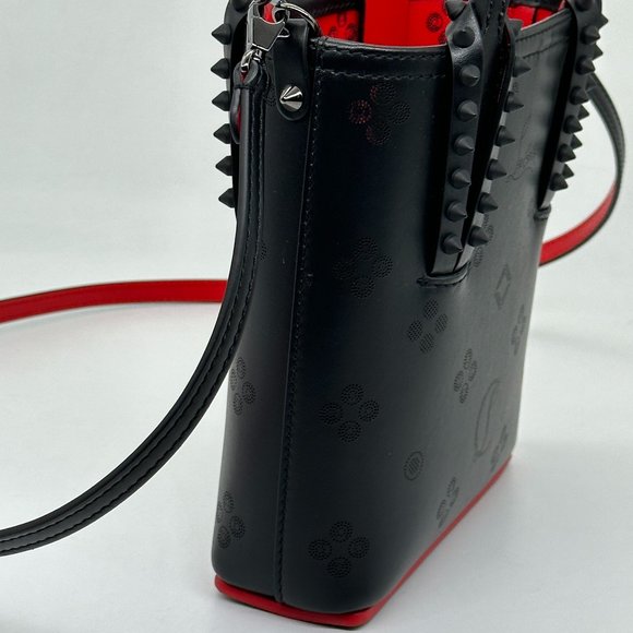 Christian Louboutin CABATA Loubinthesky North South Crossbody Tote Bag - Picture 7 of 16